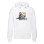 hoodie FISHBONE - obrazek 2