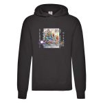 hoodie FISHBONE
