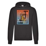 hoodie NEVER ENOUGH - obrazek 2