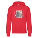 hoodie FISHBONE - obrazek 3
