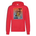 hoodie NEVER ENOUGH - obrazek 3