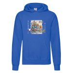 hoodie FISHBONE - obrazek 4