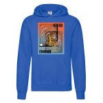 hoodie NEVER ENOUGH - obrazek 4