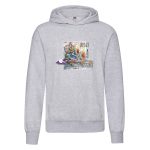 hoodie FISHBONE - obrazek 5