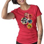 T-shirt eye on you - obrazek 4