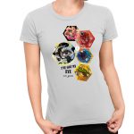 T-shirt eye on you - obrazek 6