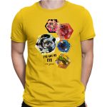 T-shirt eye on you - obrazek 7