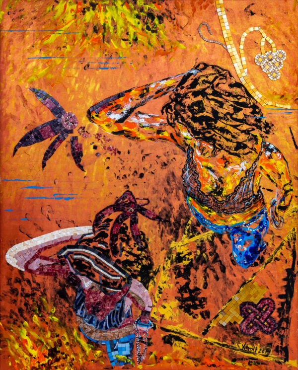 Kolekcja Terra – 2/6 – MISJA (wyłącznie giclee)