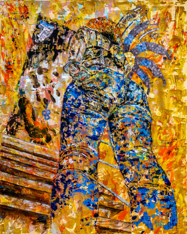 Kolekcja Terra – 6/6 – CIEKAWOŚĆ (wyłącznie giclee)