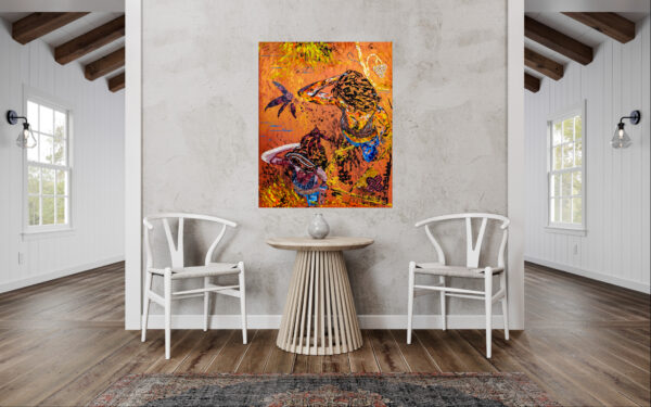 Kolekcja Terra – 2/6 – MISJA (wyłącznie giclee) - obrazek 2