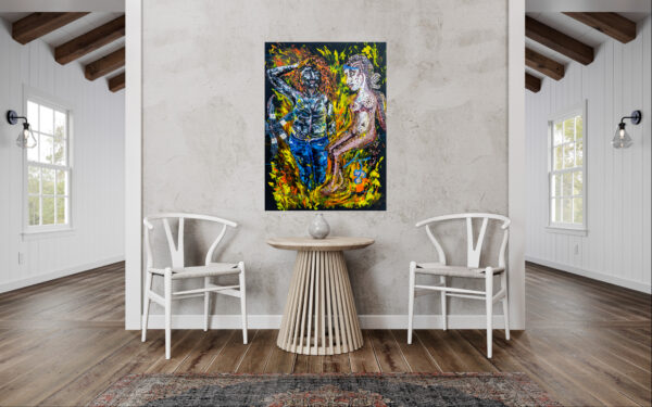 Kolekcja Terra - 3/6 - PRZYSZŁOŚĆ (wyłącznie giclee) - obrazek 2