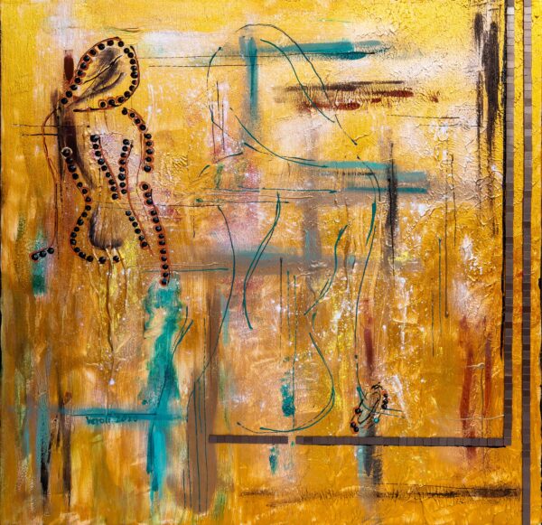 IKONA ONA – (oryginał & giclee)
