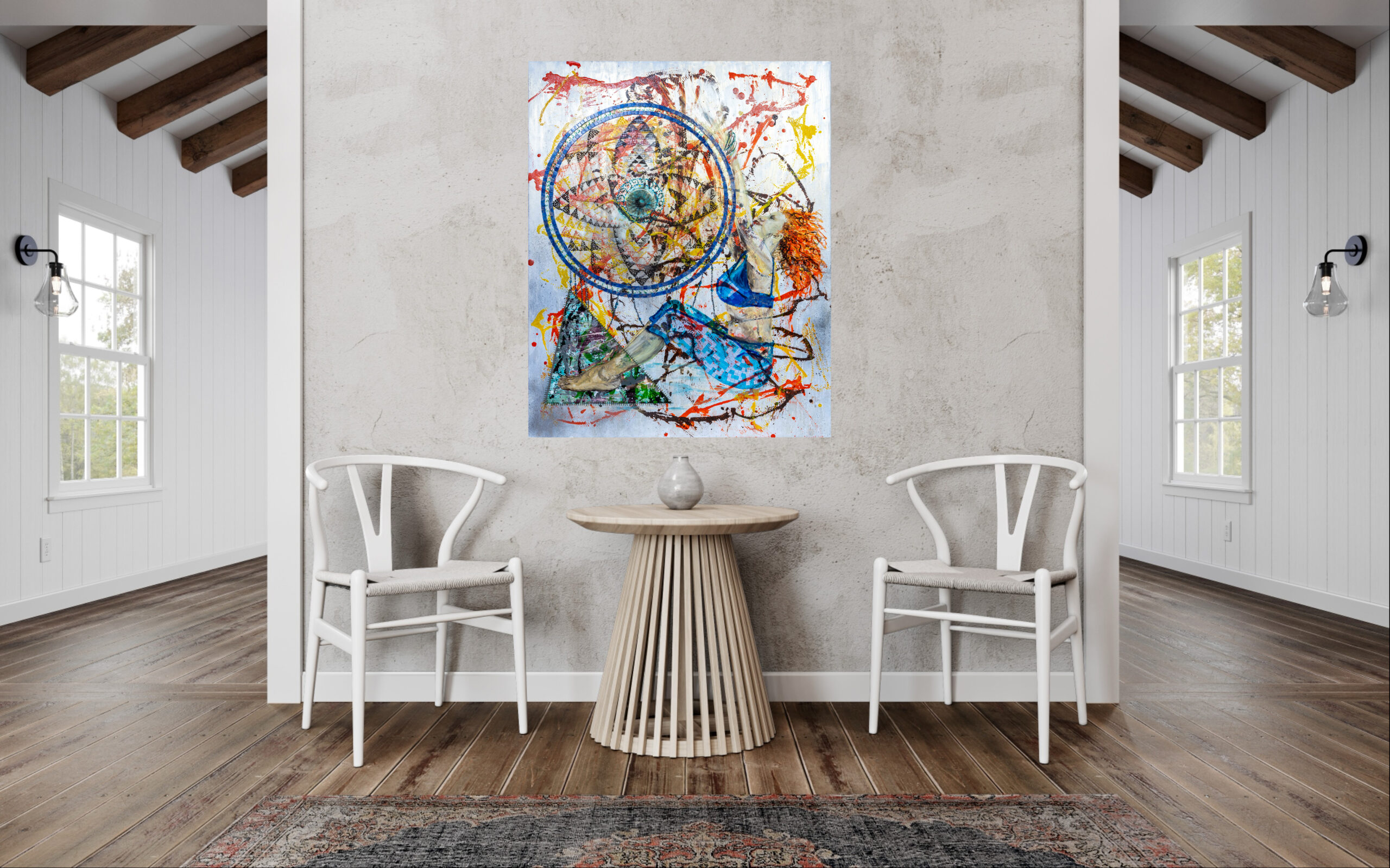 Kolekcja Frankenstein – F6 – Zachodzący Apollo (wyłącznie giclee) - obrazek 3